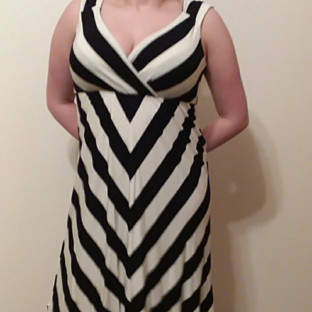 Little Striped Dress